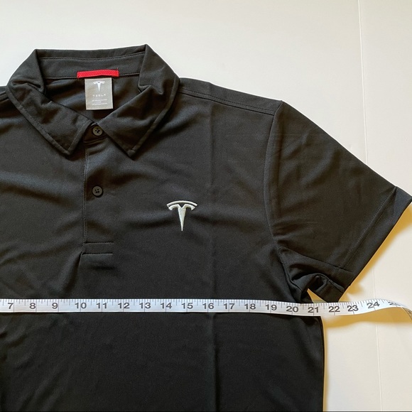 Tesla Men Polos Medium - Picture 2 of 5
